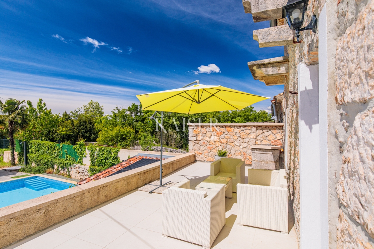 Casa Gostinjac, Dobrinj, 214m2