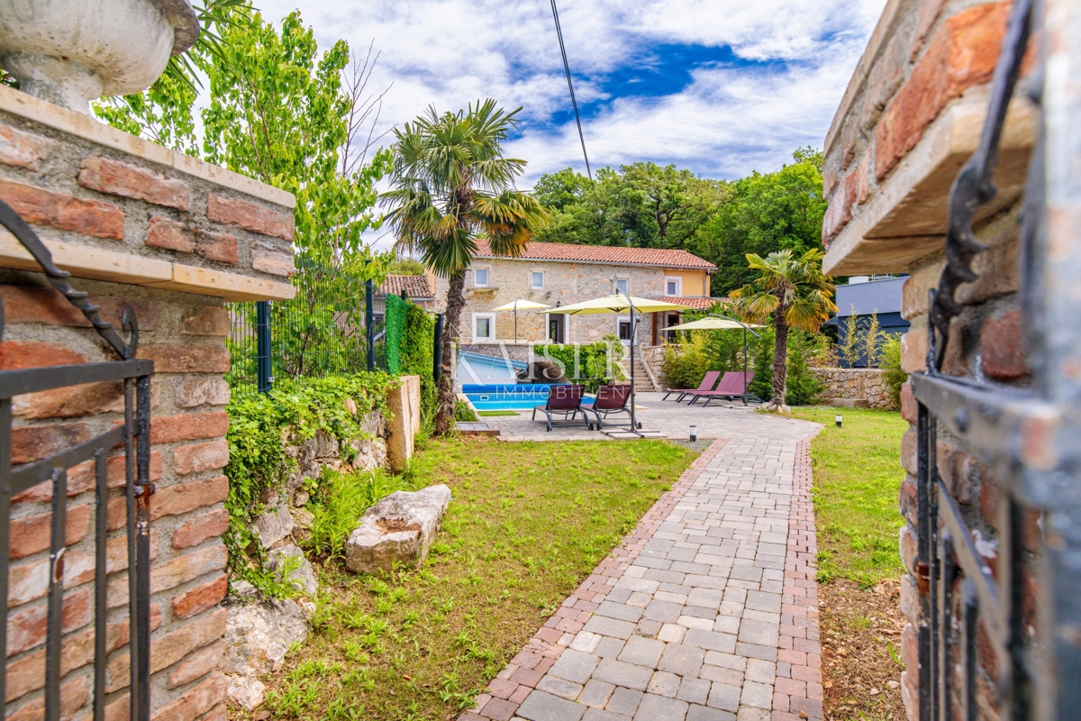 Casa Gostinjac, Dobrinj, 214m2