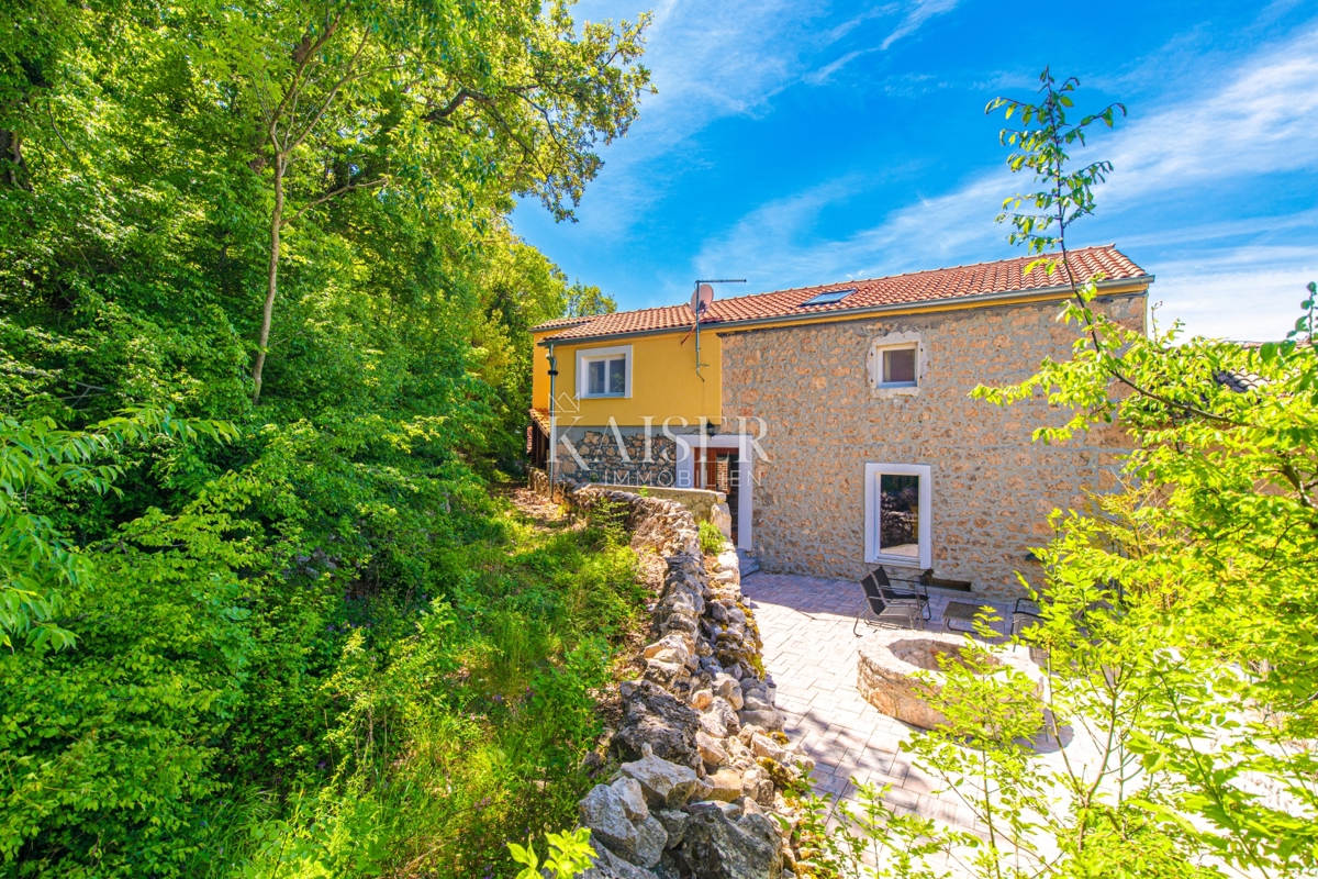 Casa Gostinjac, Dobrinj, 214m2