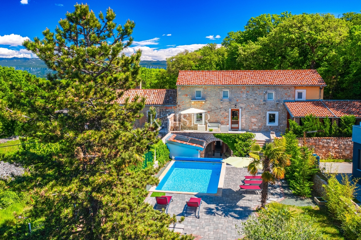 Casa Gostinjac, Dobrinj, 214m2