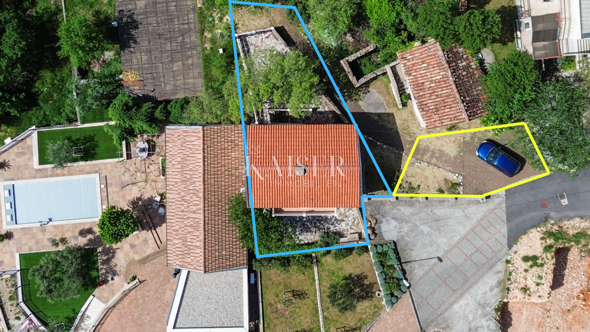 Casa Povile, Novi Vinodolski, 147m2
