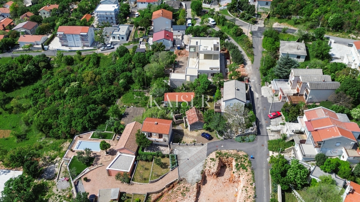 Casa Povile, Novi Vinodolski, 147m2