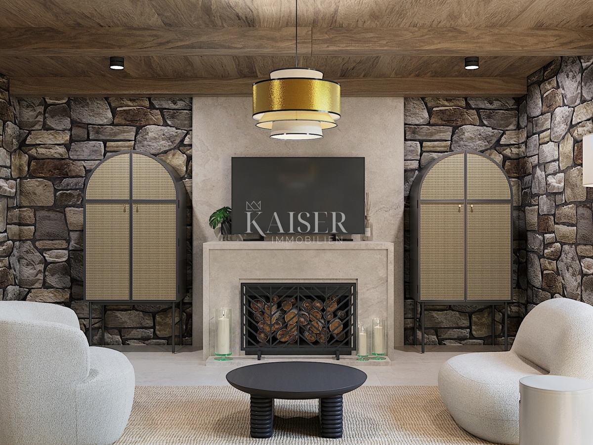 Istria, zona Parenzo - Autentica villa istriana di 183 m2 con piscina e sauna