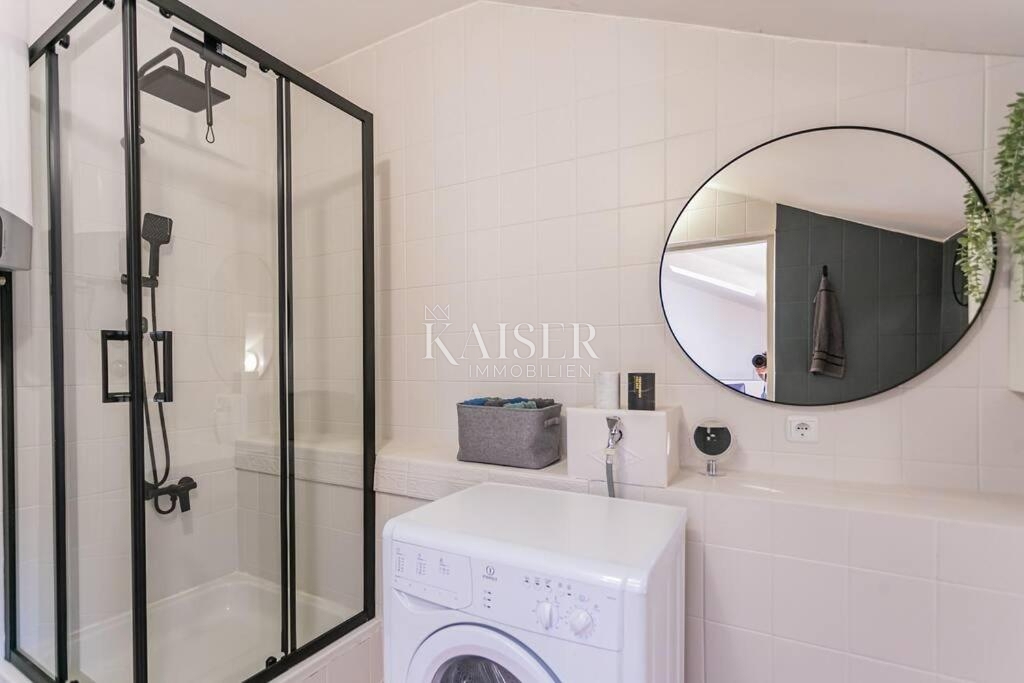 Crikvenica, centro - appartamento, 2 camere da letto + soggiorno, a 100 metri dal mare