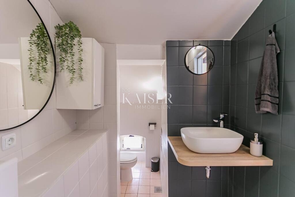 Crikvenica, centro - appartamento, 2 camere da letto + soggiorno, a 100 metri dal mare