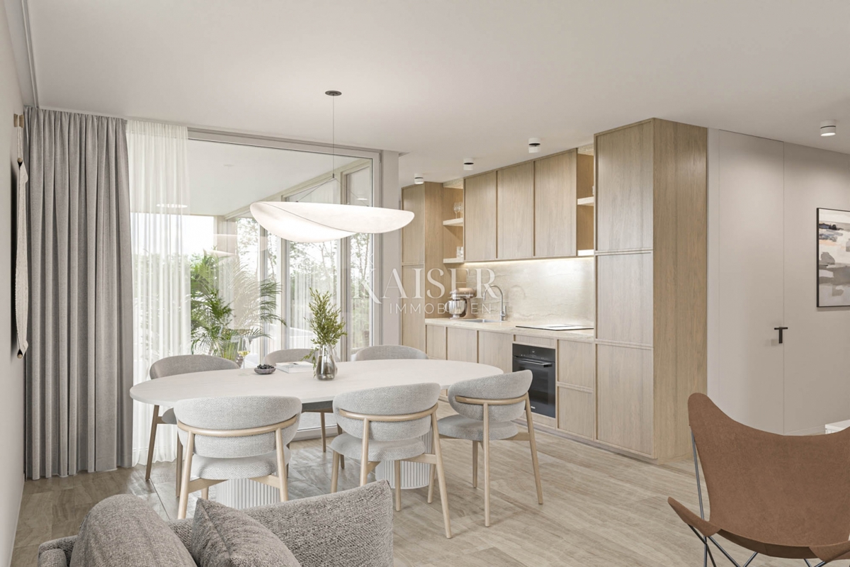 Appartamento Novigrad, 108,20m2