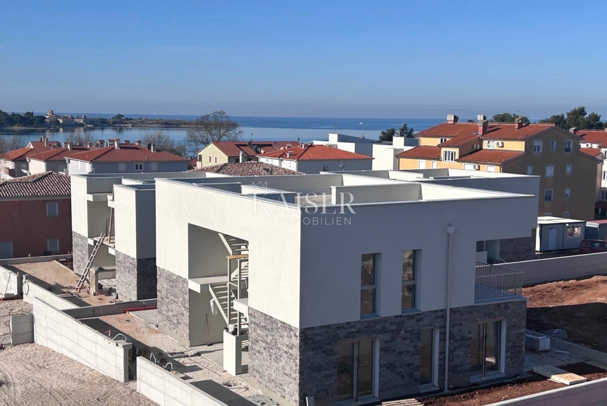 Appartamento Novigrad, 108,20m2