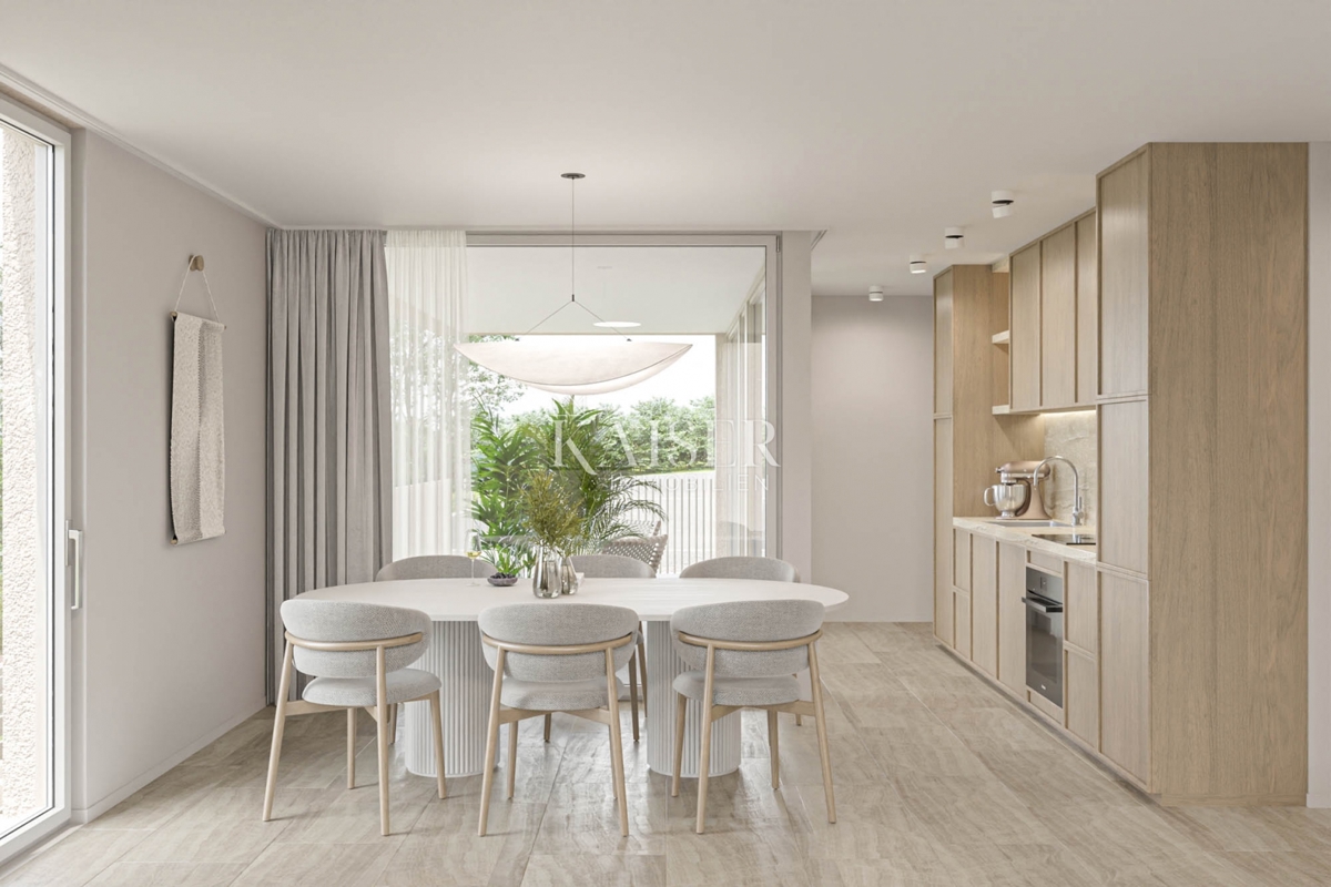 Appartamento Novigrad, 108,20m2