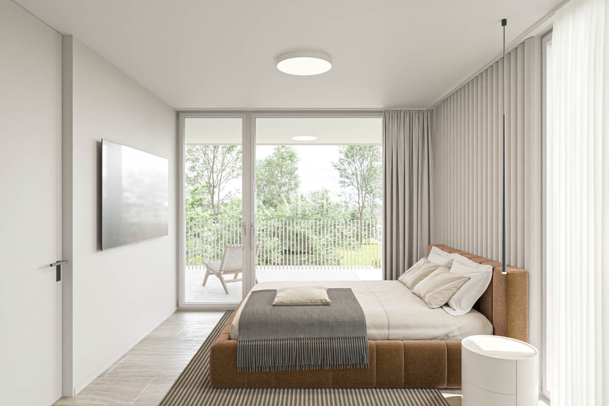 Appartamento Novigrad, 108,20m2