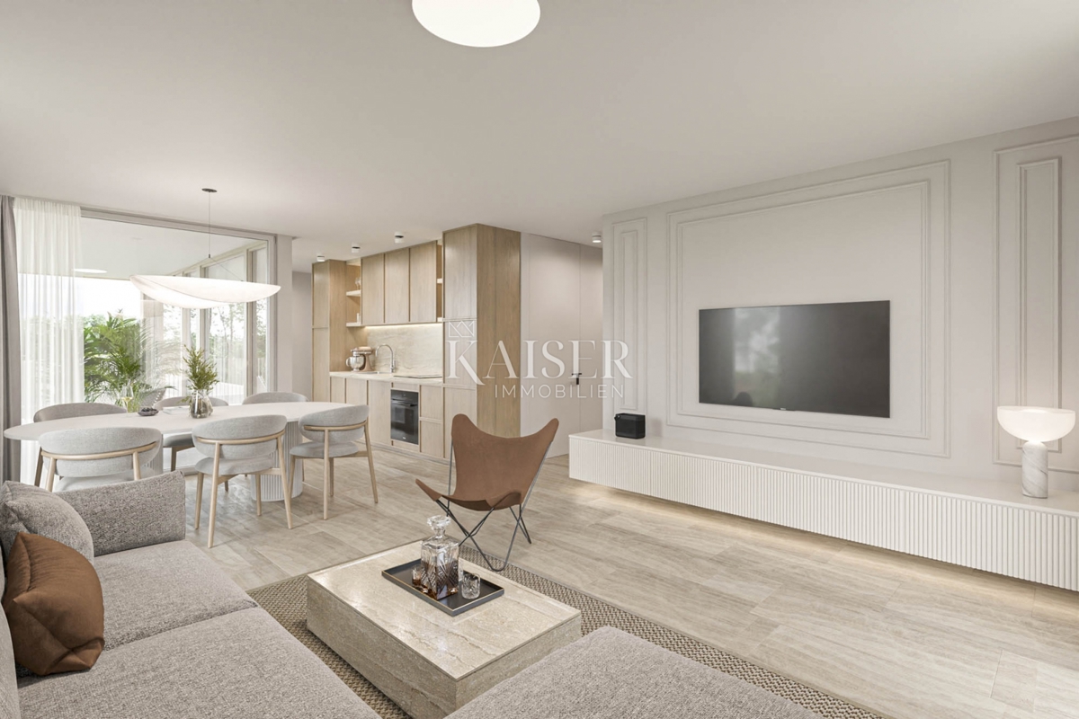 Appartamento Novigrad, 108,20m2