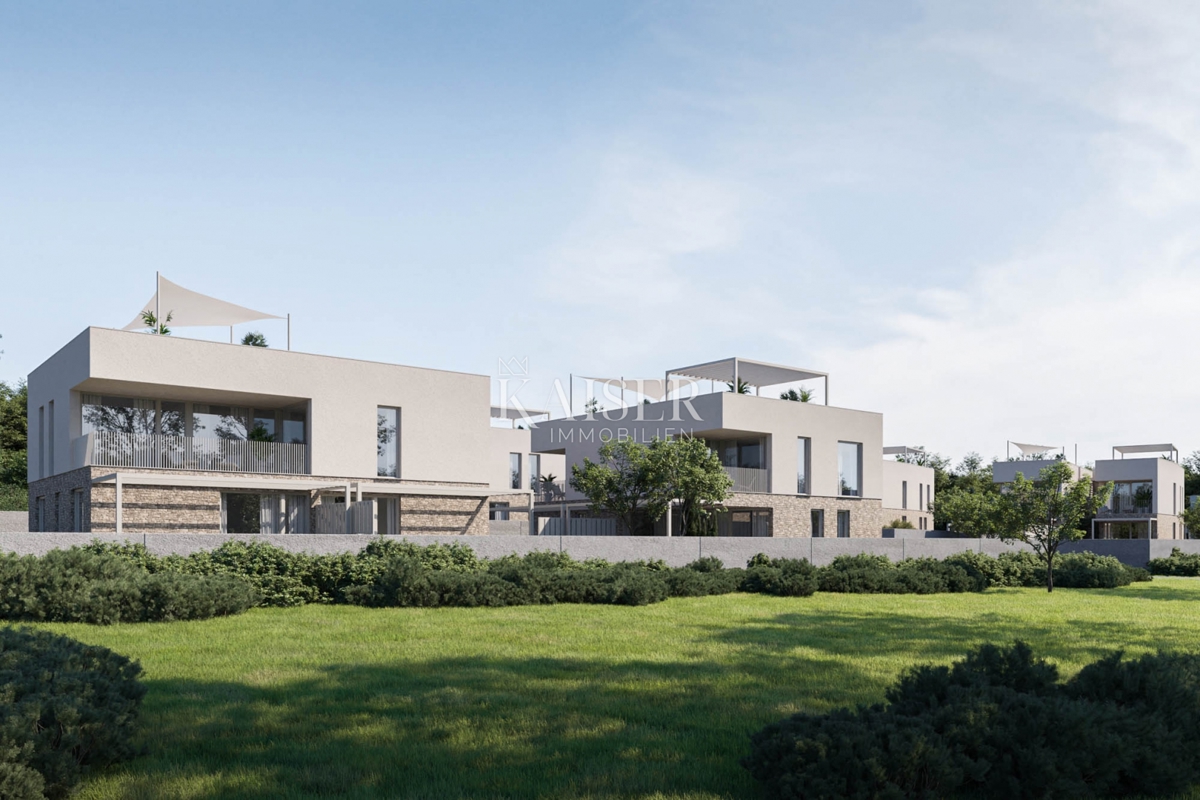 Appartamento Novigrad, 108,20m2