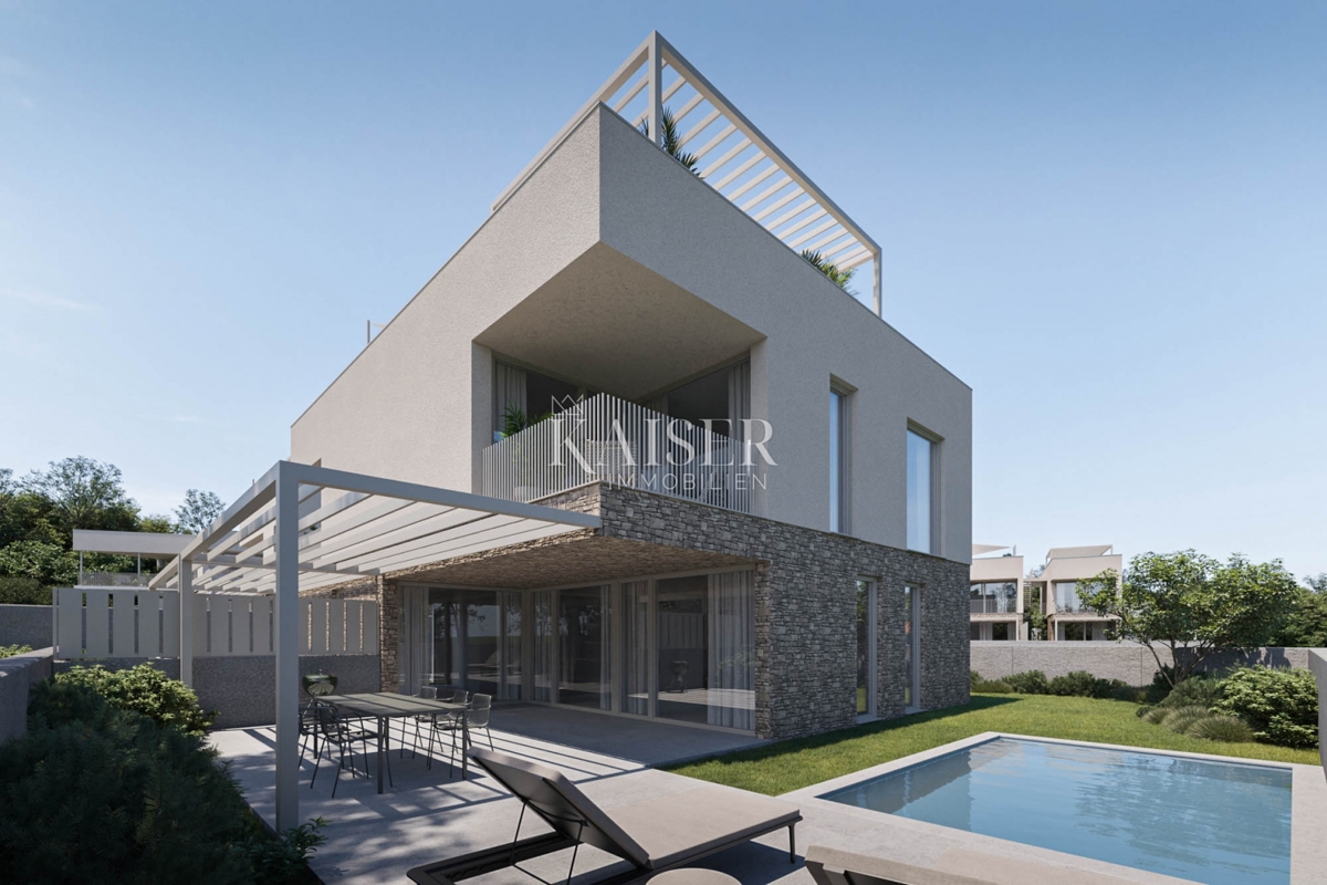 Appartamento Novigrad, 108,20m2