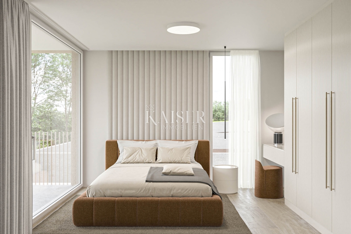 Appartamento Novigrad, 108,20m2