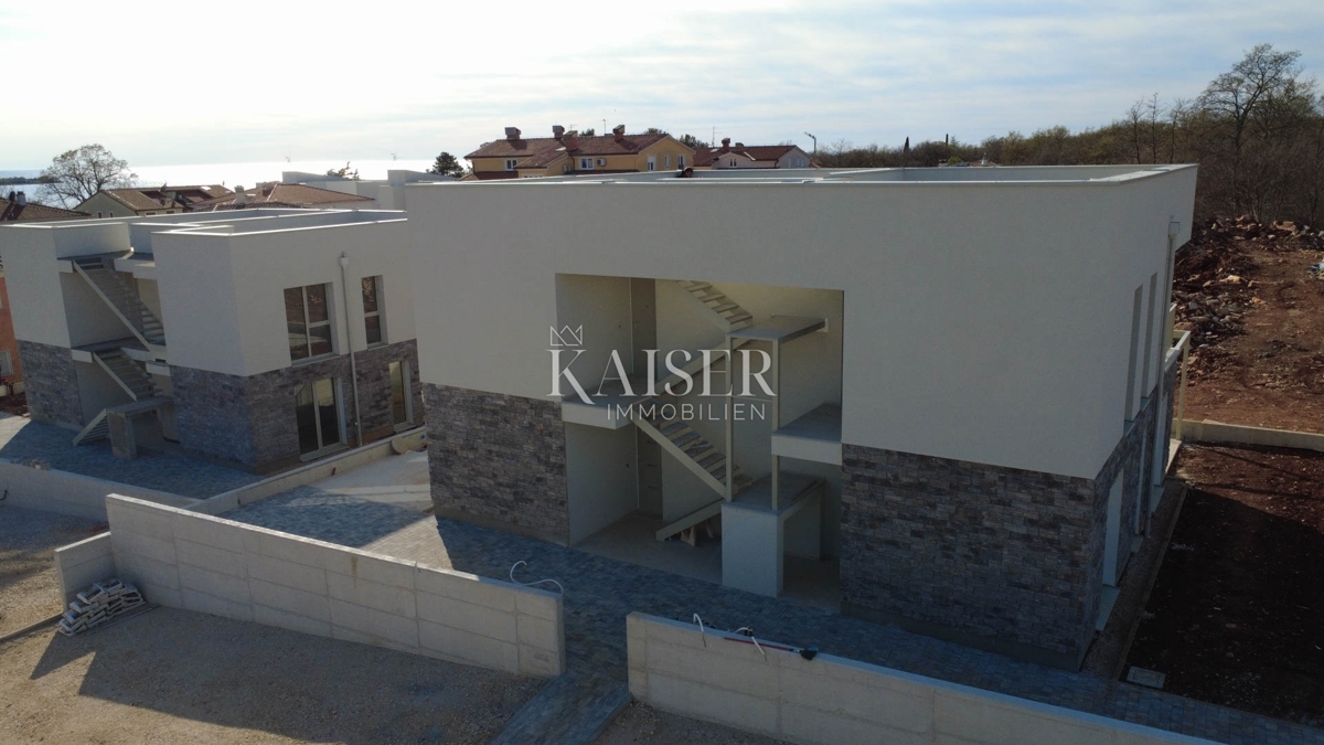 Appartamento Novigrad, 108,20m2