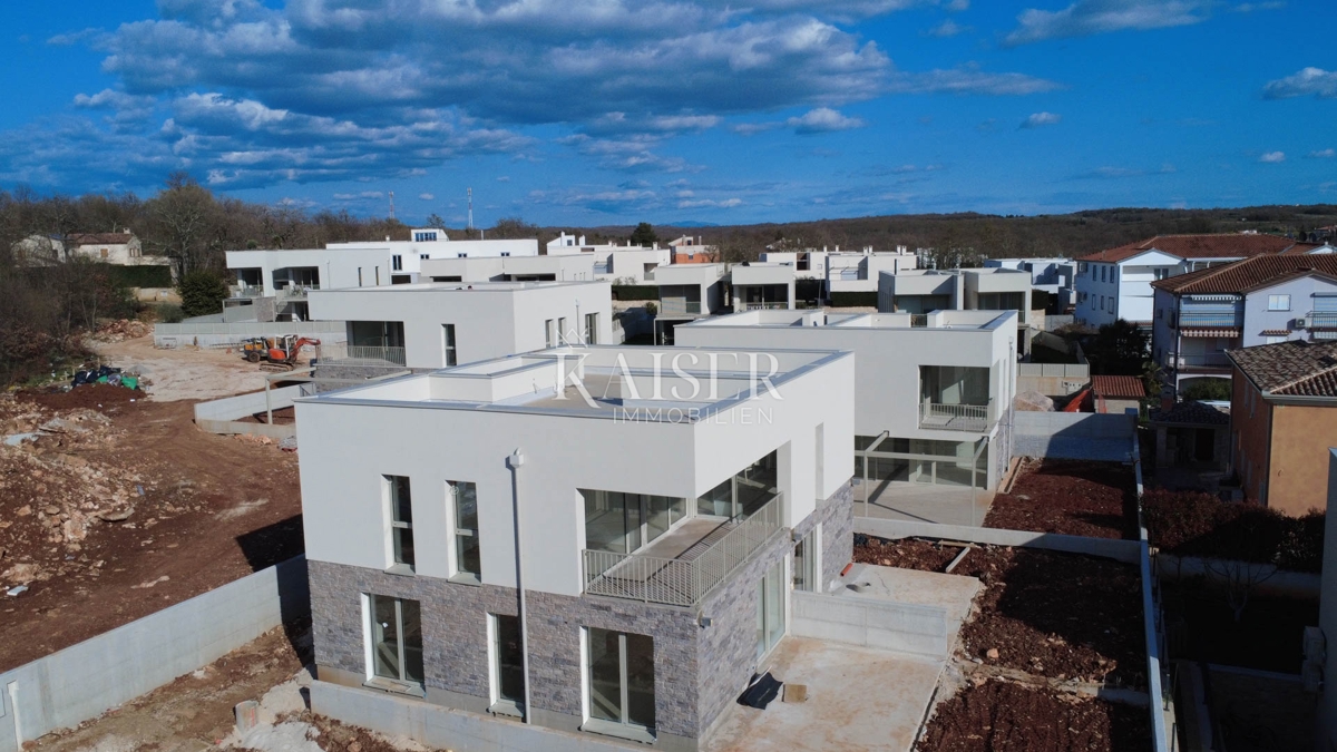 Appartamento Novigrad, 108,20m2