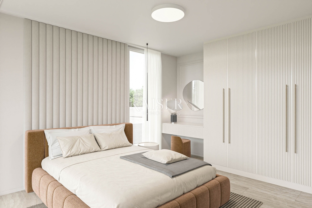 Appartamento Novigrad, 108,20m2