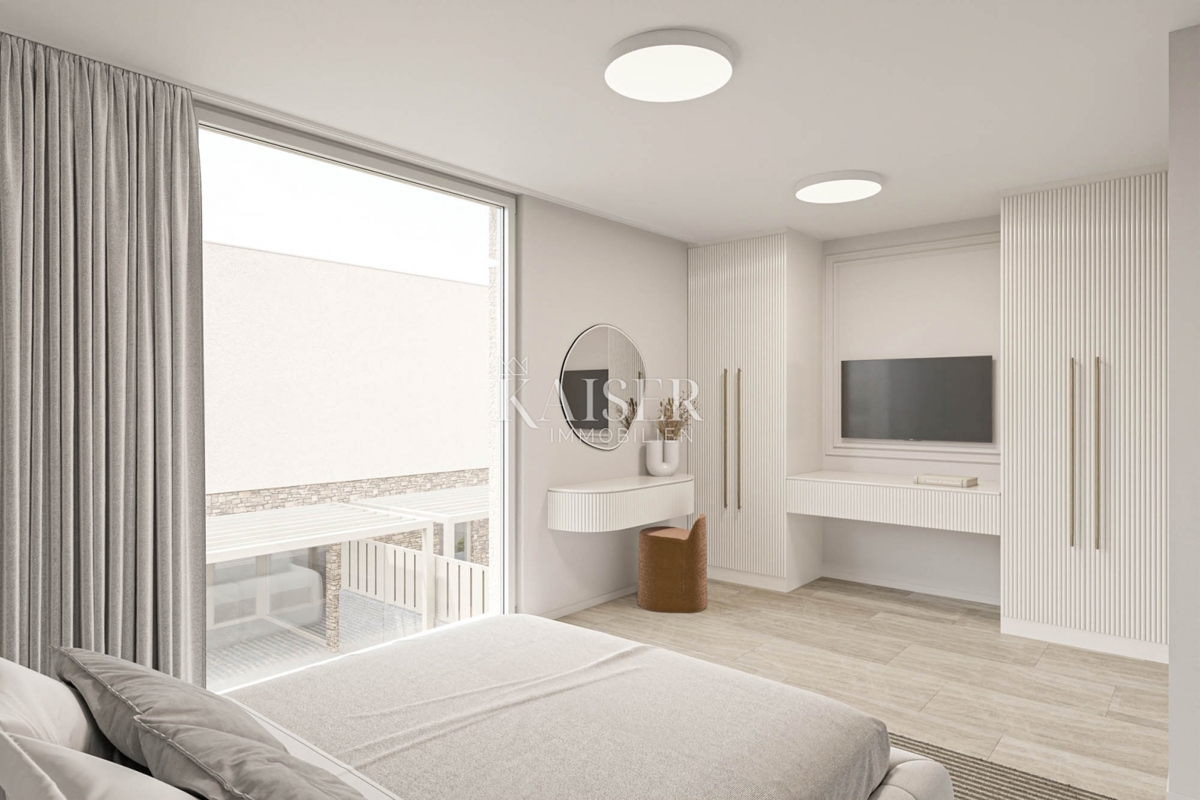 Appartamento Novigrad, 108,20m2