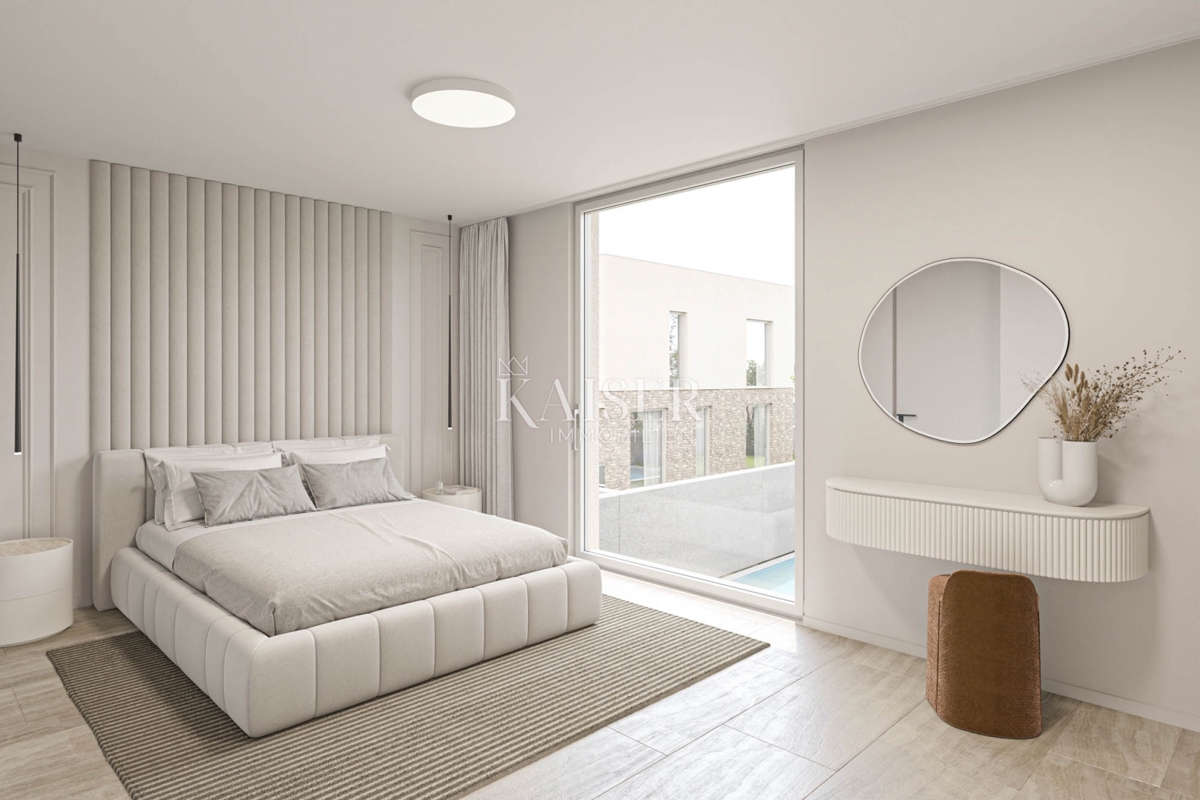 Appartamento Novigrad, 108,20m2