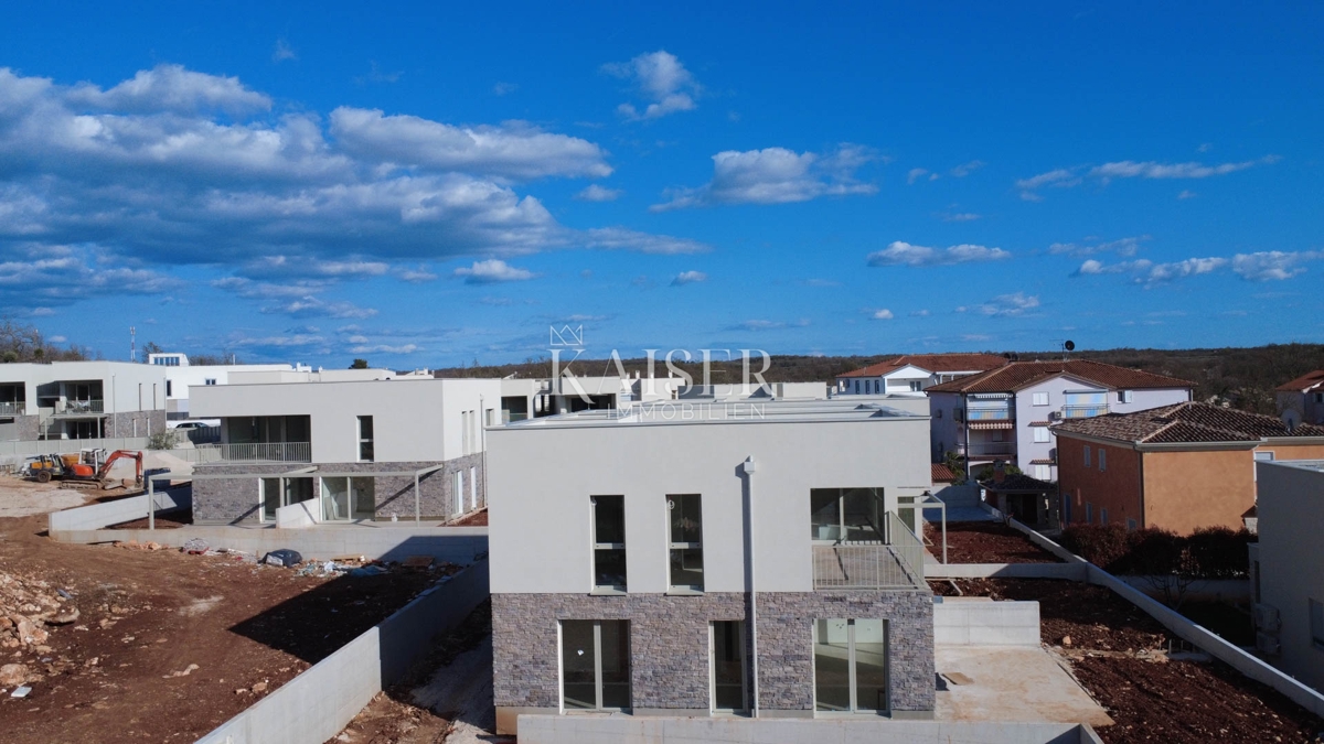 Appartamento Novigrad, 108,20m2