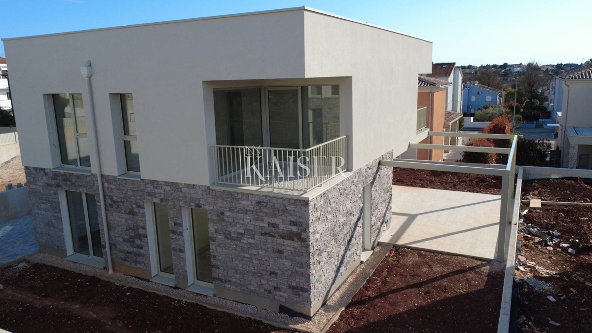 Appartamento Novigrad, 108,20m2