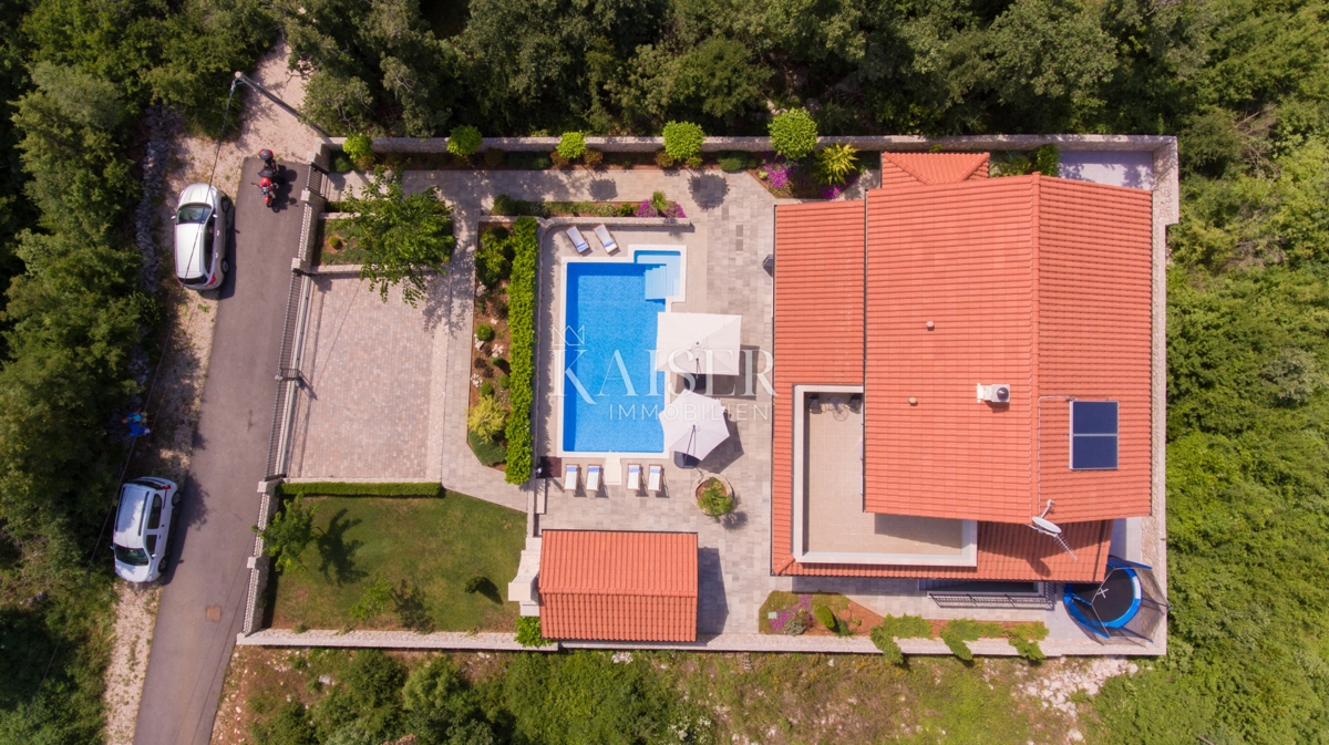 Villa Kras, Dobrinj, 185m2