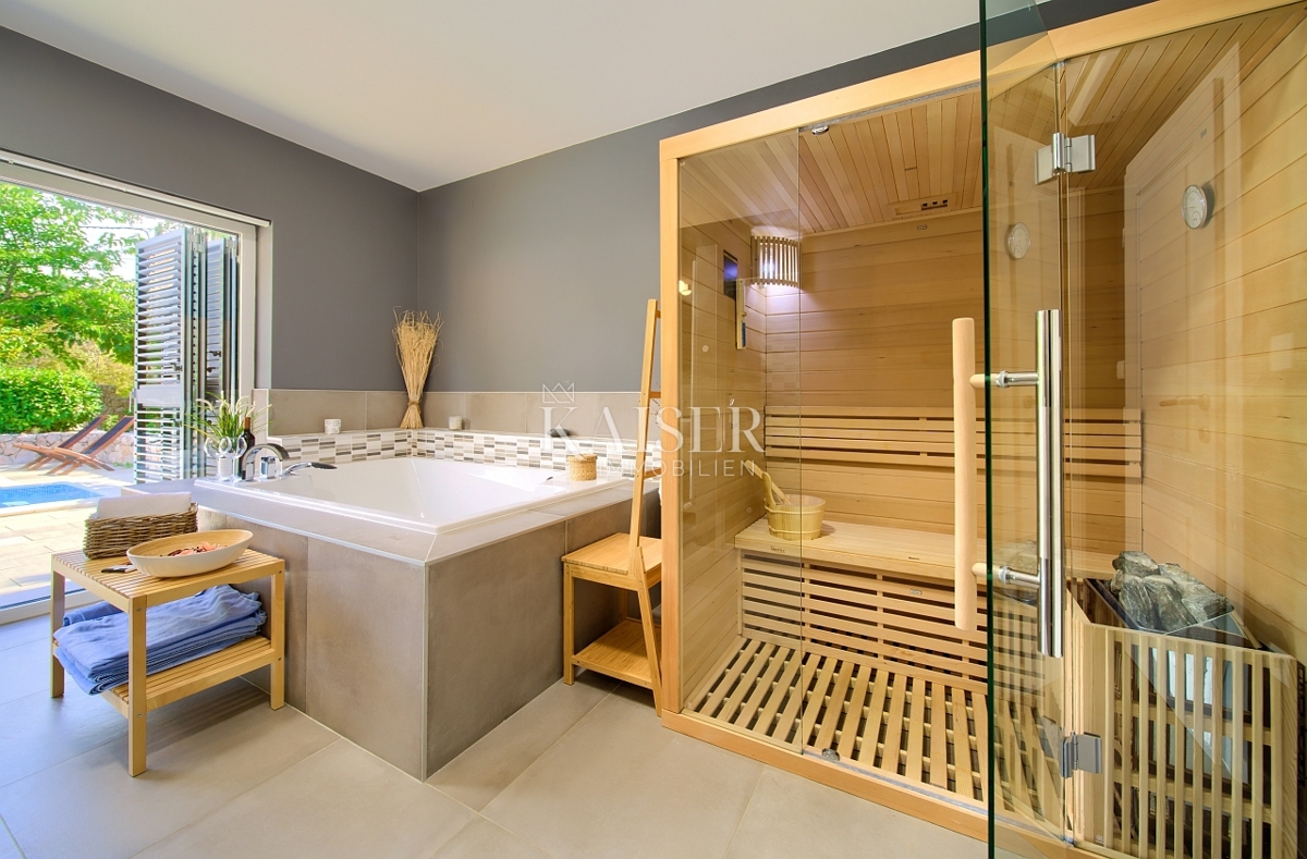 Villa Kras, Dobrinj, 185m2