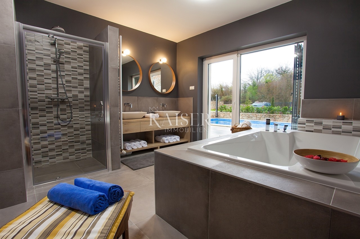 Villa Kras, Dobrinj, 185m2