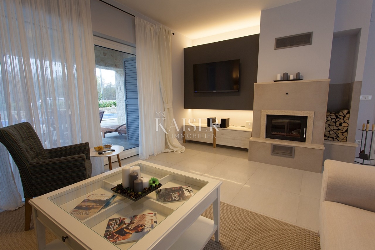 Villa Kras, Dobrinj, 185m2