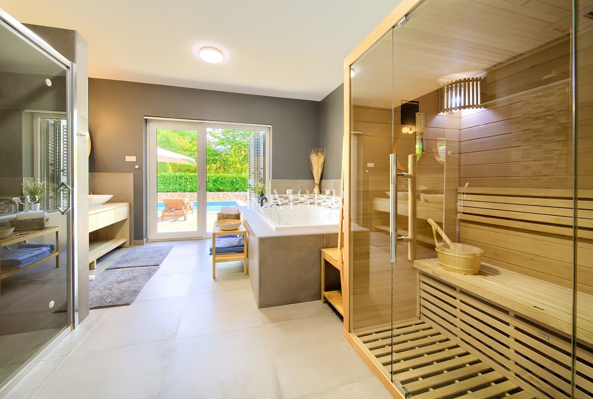 Villa Kras, Dobrinj, 185m2