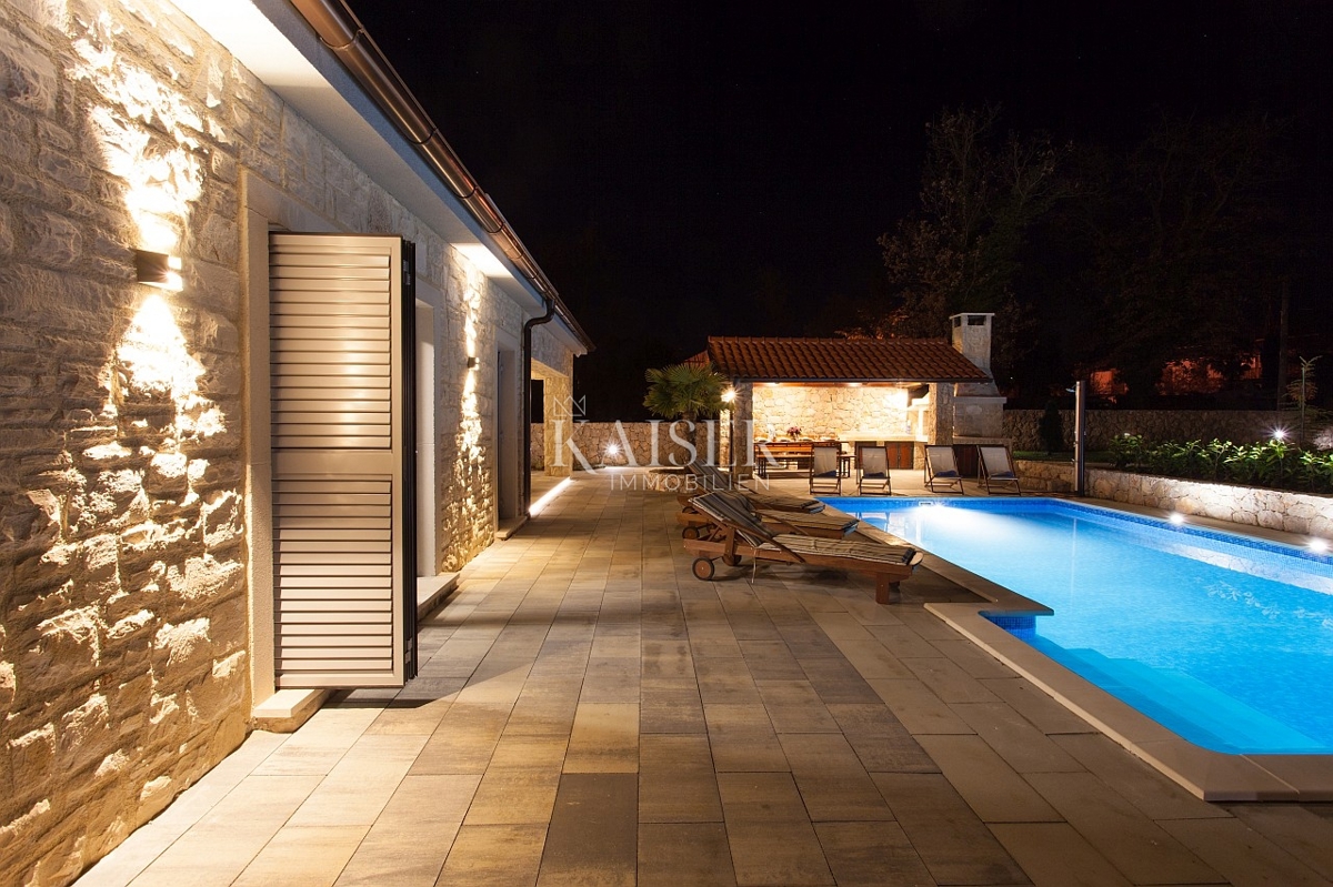 Villa Kras, Dobrinj, 185m2