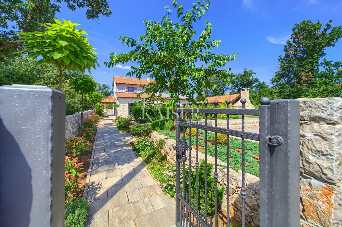 Villa Kras, Dobrinj, 185m2