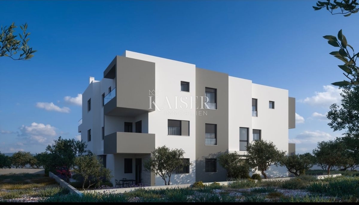 Appartamento Brodarica, Šibenik - Okolica, 156m2