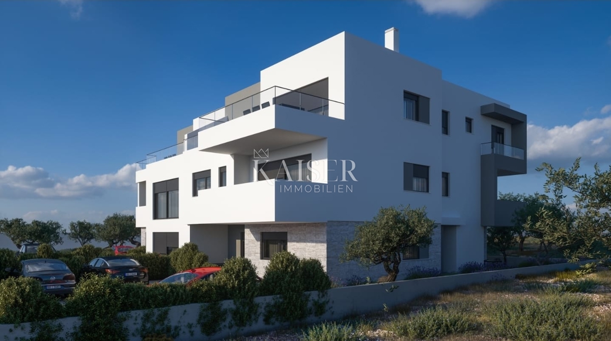 Appartamento Brodarica, Šibenik - Okolica, 156m2