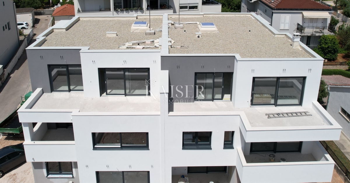 Appartamento Brodarica, Šibenik - Okolica, 156m2
