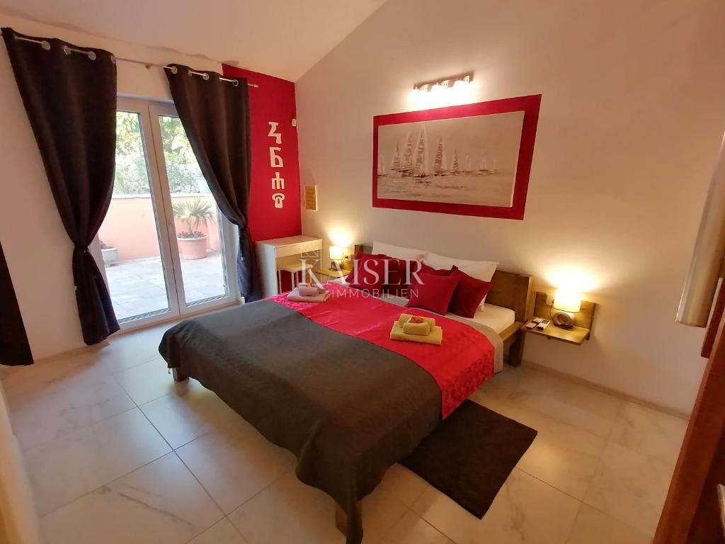 Isola di Krk, Carso - casa di charme immersa nella natura