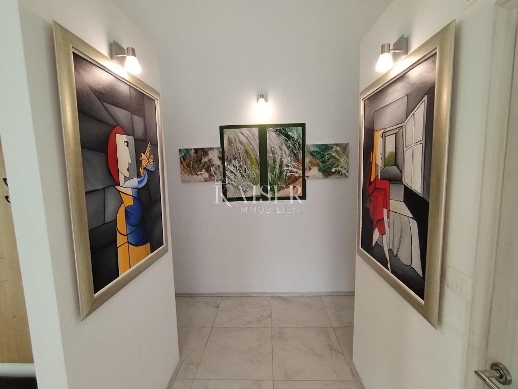 Isola di Krk, Carso - casa di charme immersa nella natura