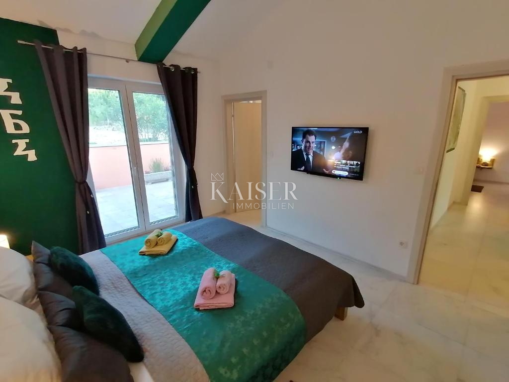 Isola di Krk, Carso - casa di charme immersa nella natura