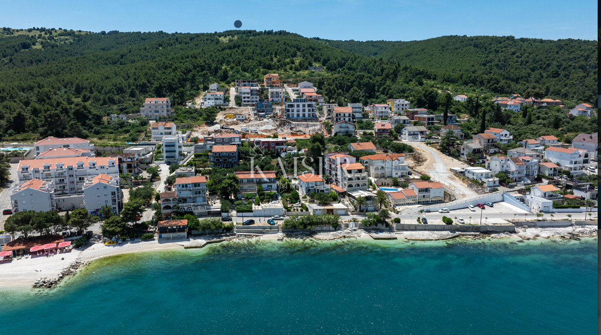 Trogir, Čiovo - appartamento di lusso al mare 52,04 m2