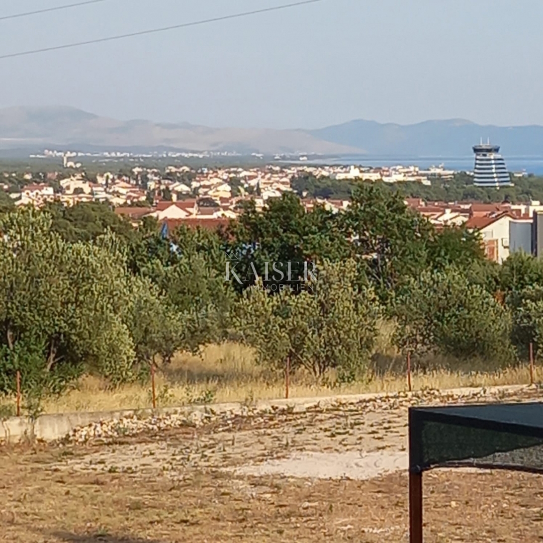 Земля під забудову Vodice, 649m2