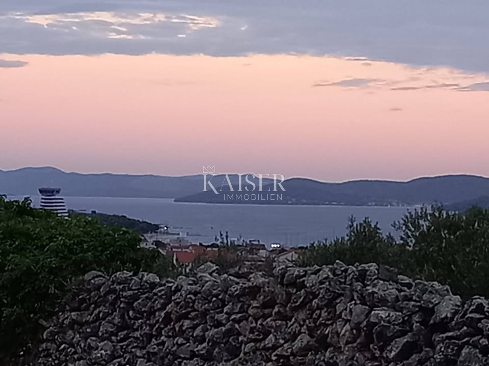 Земля під забудову Vodice, 649m2