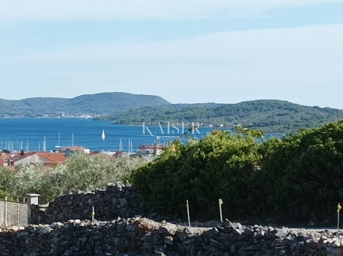 Земля під забудову Vodice, 649m2