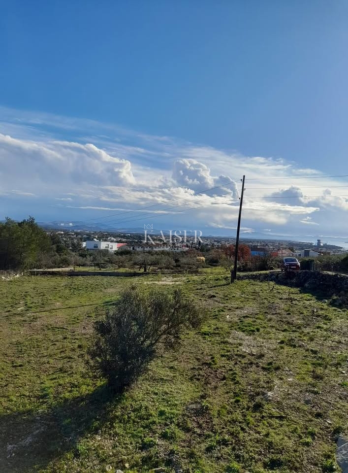 Земля під забудову Vodice, 649m2