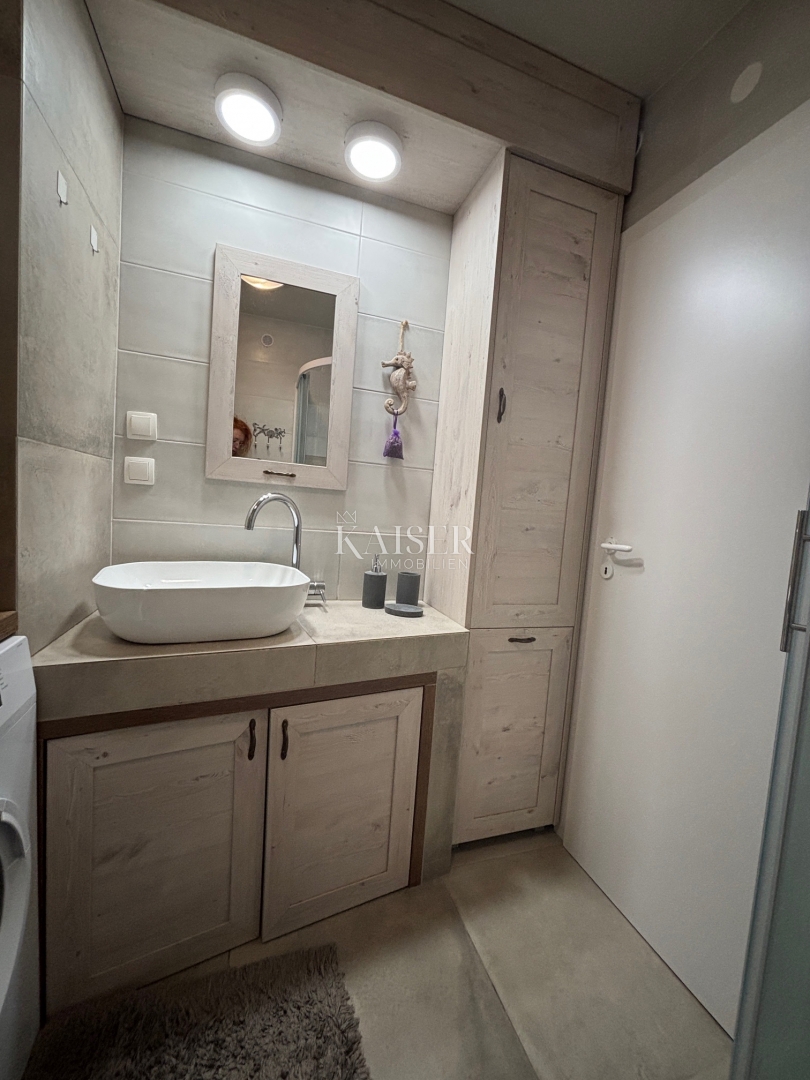 Isola di Cherso - Zaglav - appartamento con vista mare