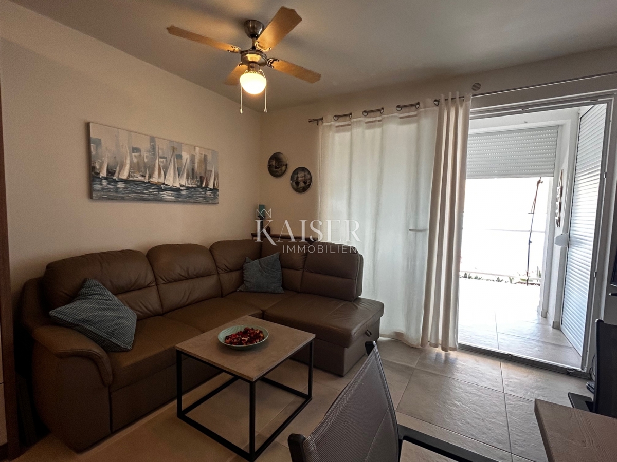 Isola di Cherso - Zaglav - appartamento con vista mare