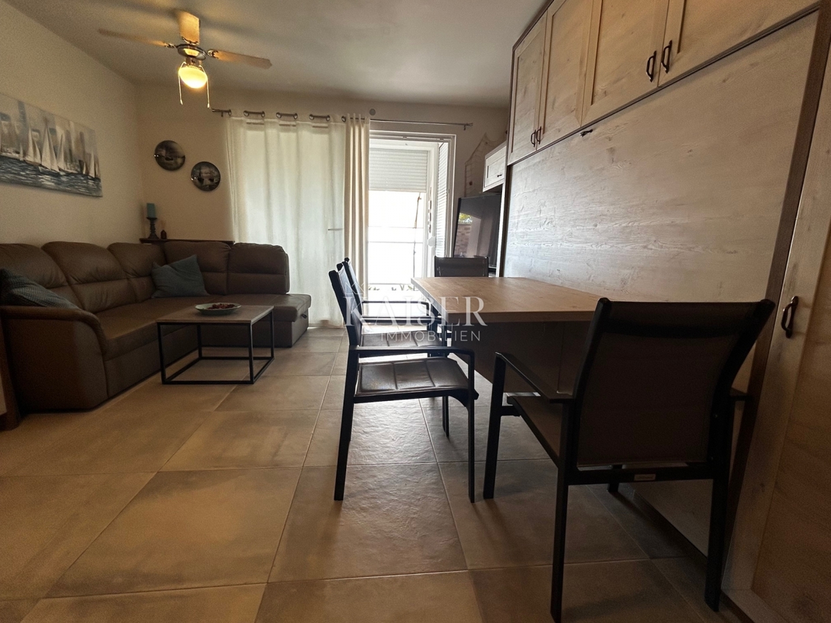 Isola di Cherso - Zaglav - appartamento con vista mare