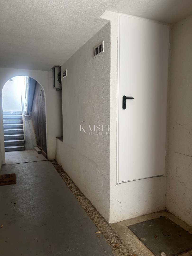 Isola di Cherso - Zaglav - appartamento con vista mare