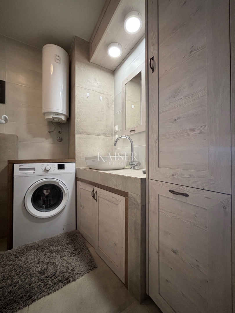 Isola di Cherso - Zaglav - appartamento con vista mare