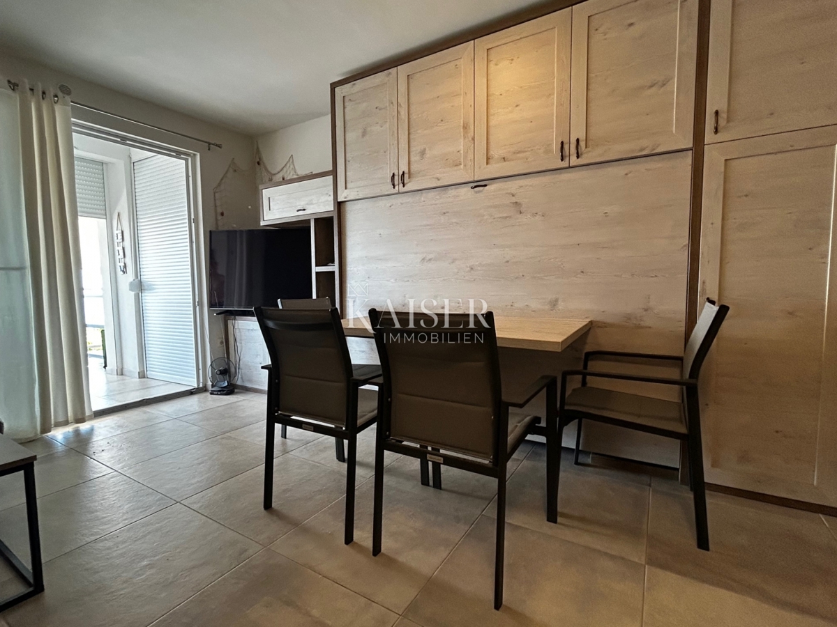 Isola di Cherso - Zaglav - appartamento con vista mare