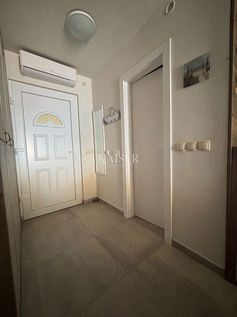 Isola di Cherso - Zaglav - appartamento con vista mare