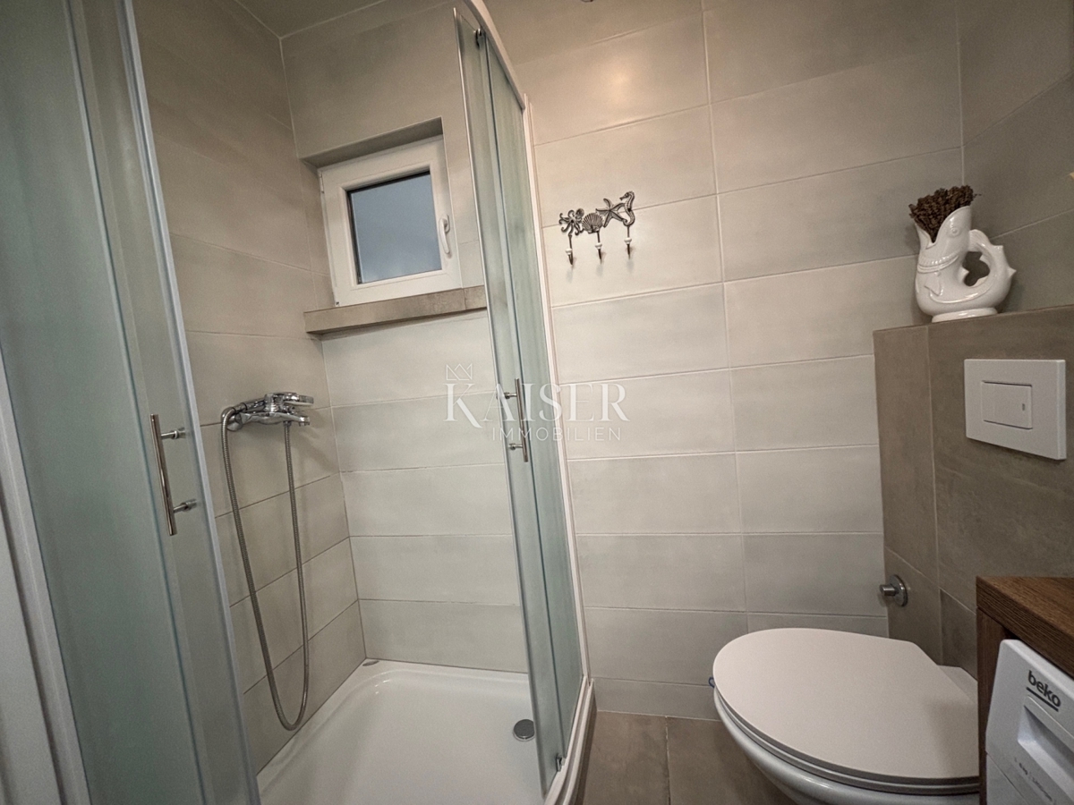 Isola di Cherso - Zaglav - appartamento con vista mare